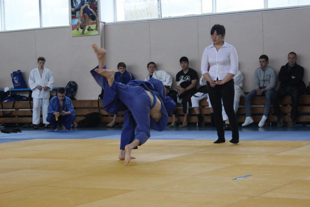 Кубок мэра по дзюдо