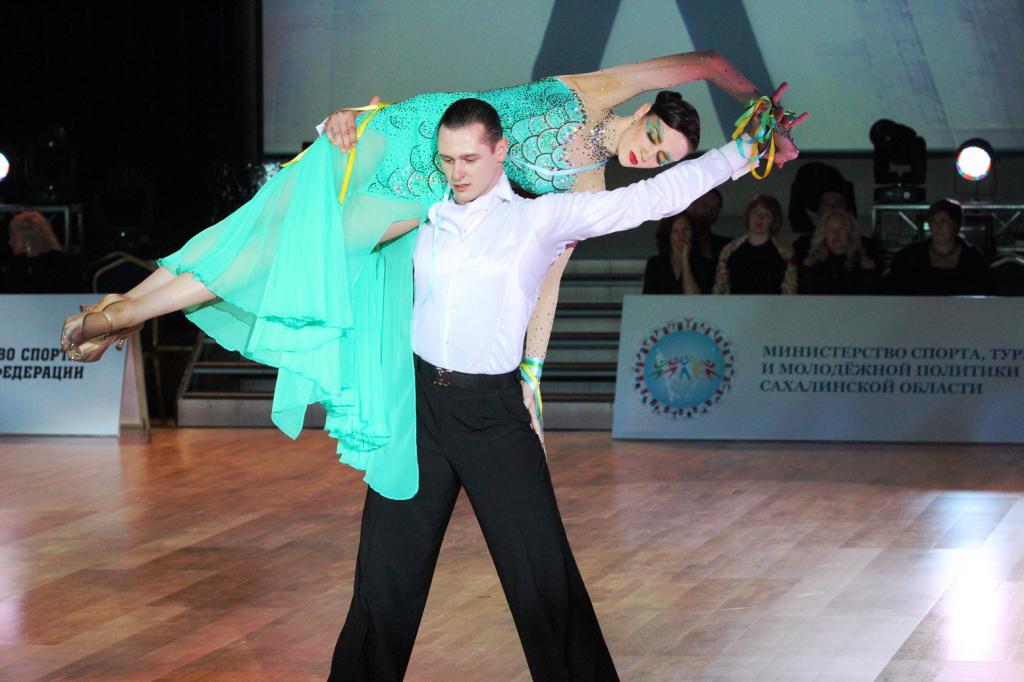 Чемпионат России по танцевальному спорту