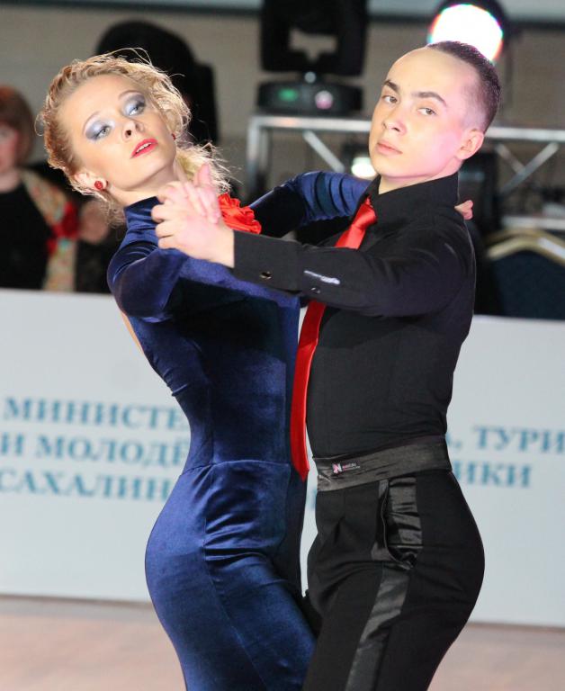 Чемпионат России по танцевальному спорту