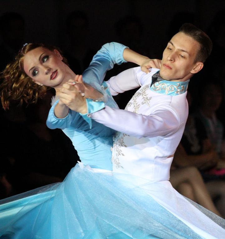 Чемпионат России по танцевальному спорту