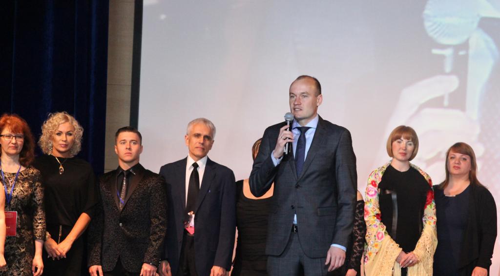 Чемпионат России по танцевальному спорту