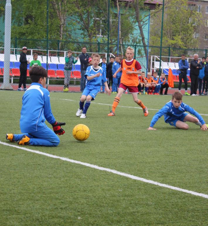 Областной этап Кожного мяча среди мальчиков 2004 – 2005 г.р.