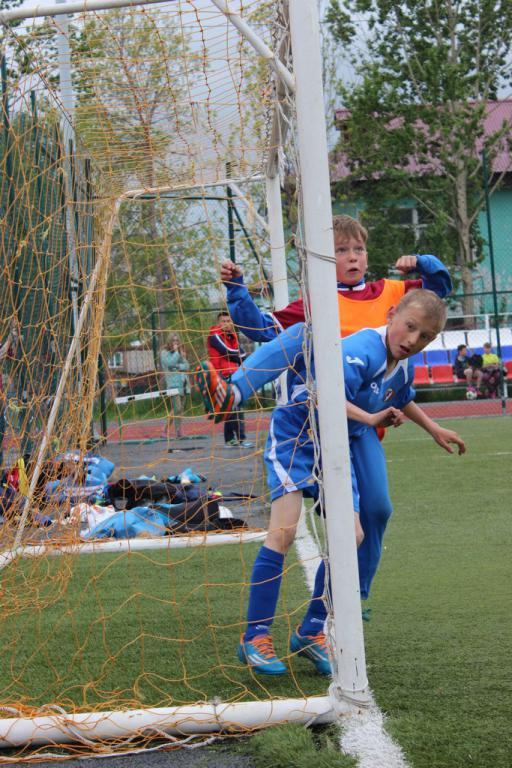 Областной этап Кожного мяча среди мальчиков 2004 – 2005 г.р.