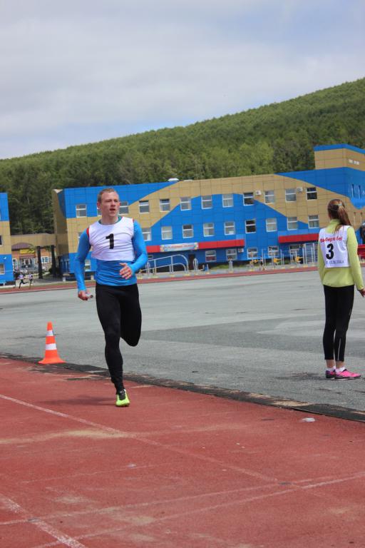 Легкоатлетическая эстафета