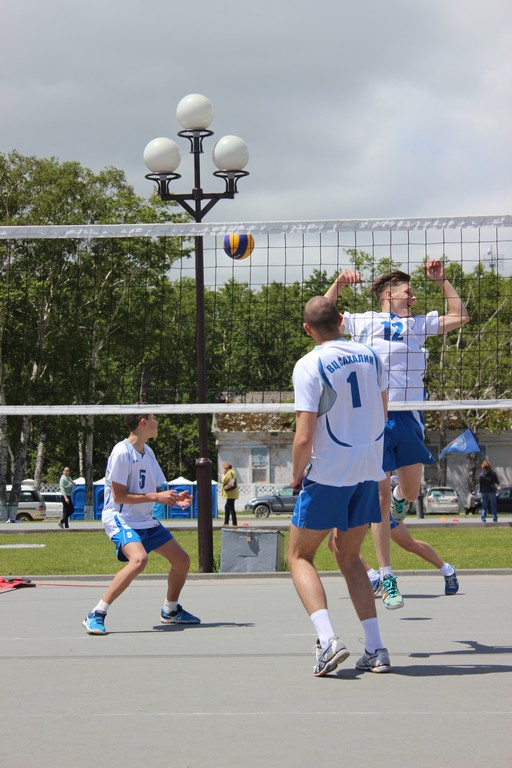 Всероссийский олимпийский день