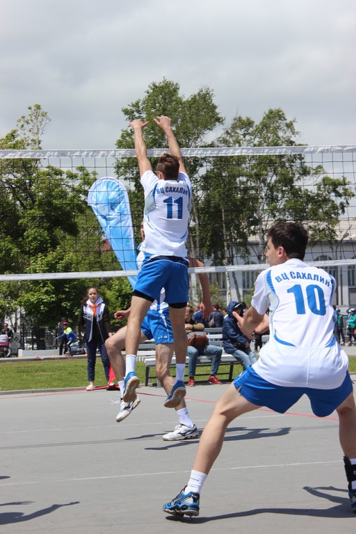 Всероссийский олимпийский день