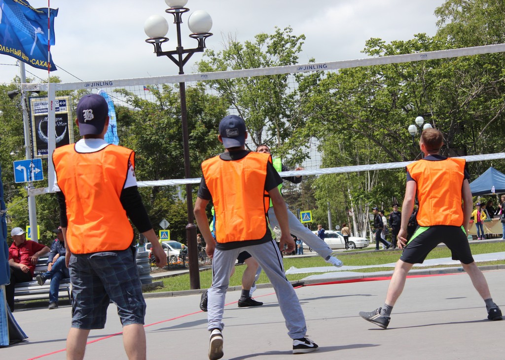 Всероссийский олимпийский день