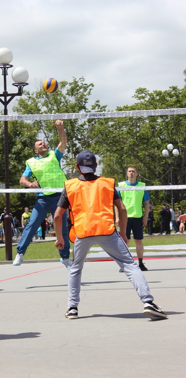 Всероссийский олимпийский день