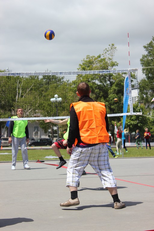 Всероссийский олимпийский день