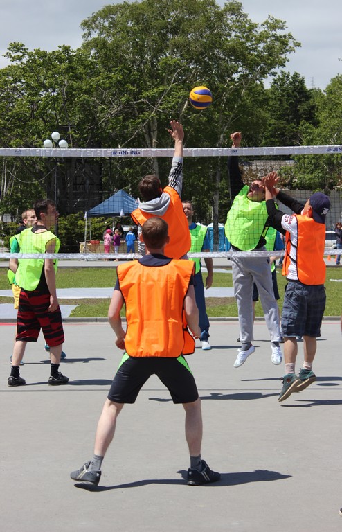 Всероссийский олимпийский день