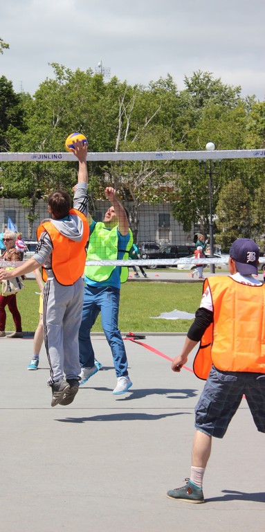 Всероссийский олимпийский день