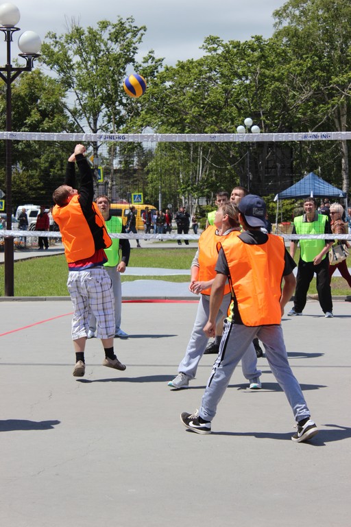 Всероссийский олимпийский день