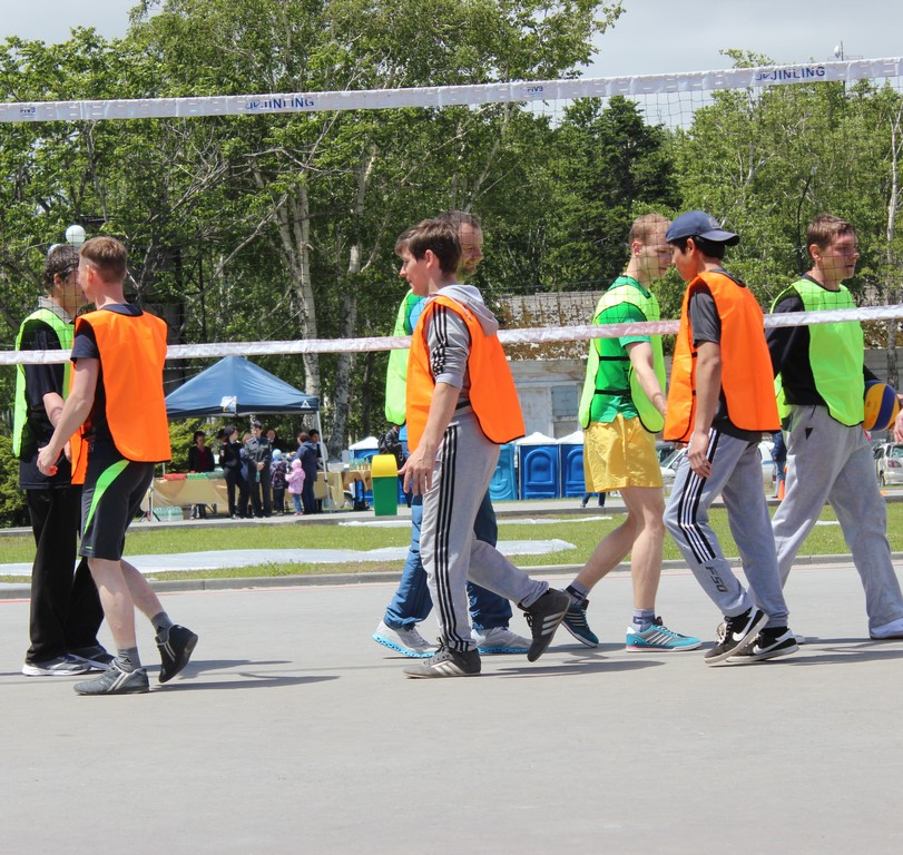 Всероссийский олимпийский день