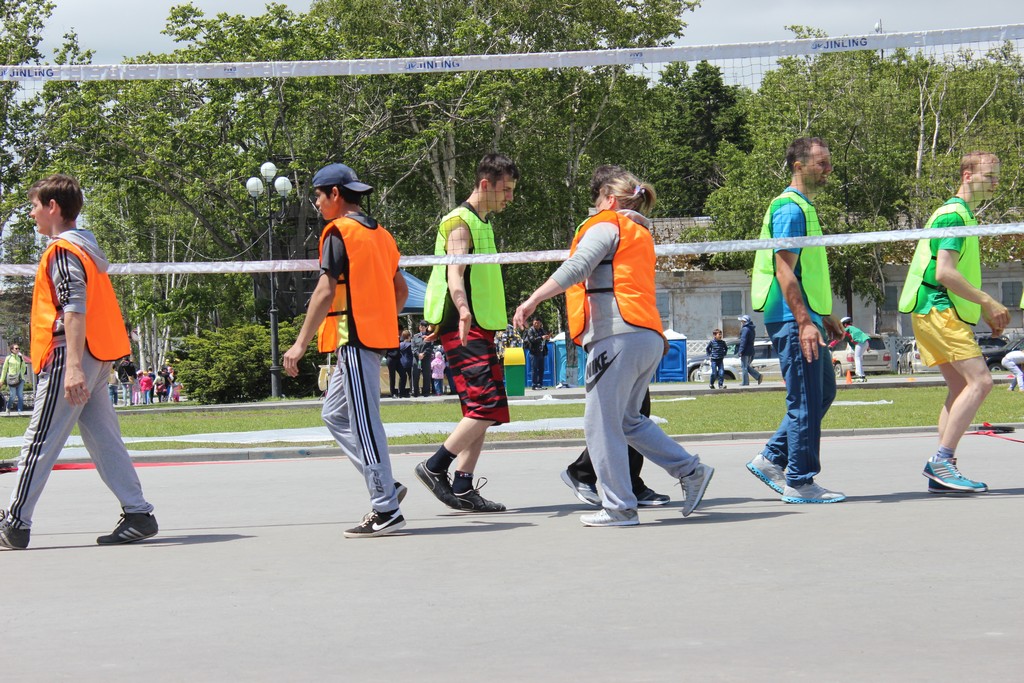 Всероссийский олимпийский день
