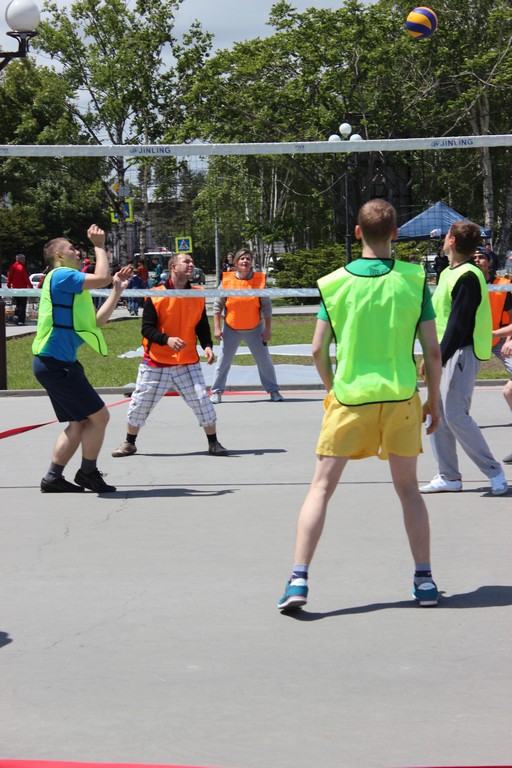 Всероссийский олимпийский день