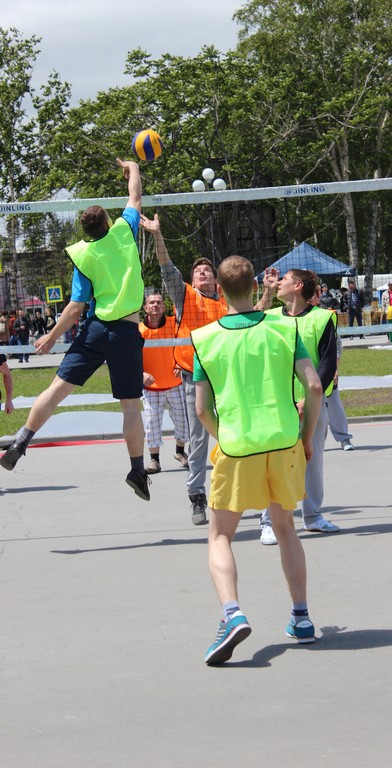 Всероссийский олимпийский день