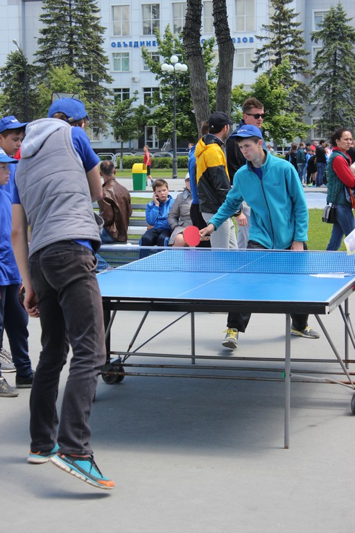 Всероссийский олимпийский день