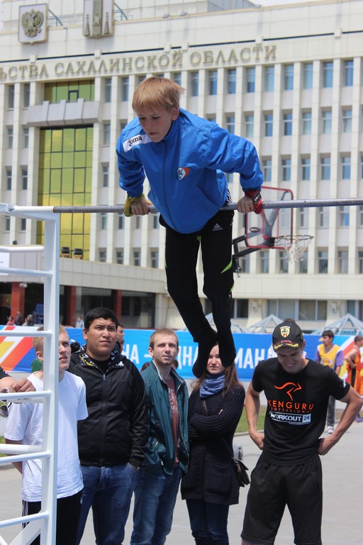 Всероссийский олимпийский день