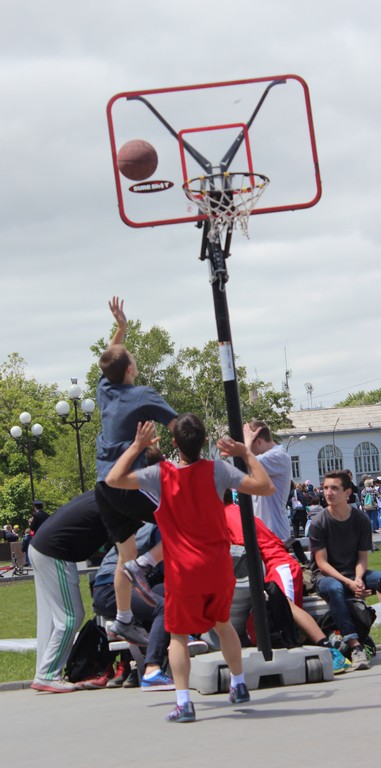 Всероссийский олимпийский день