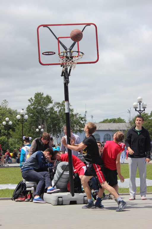 Всероссийский олимпийский день