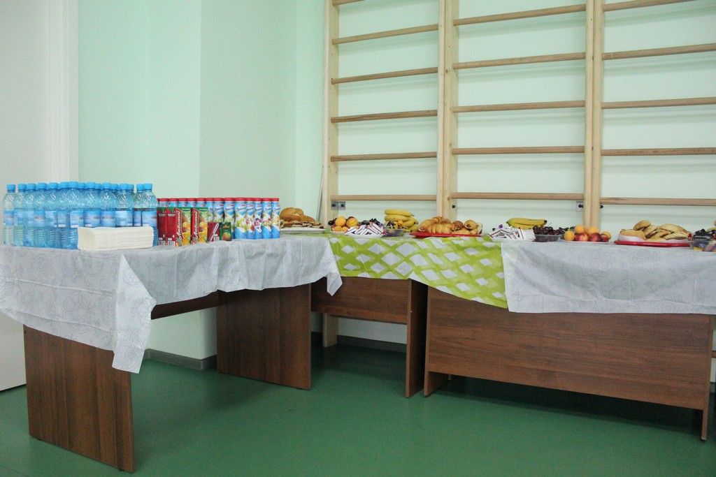 Закрытие летнего лагеря ВЦ Сахалин