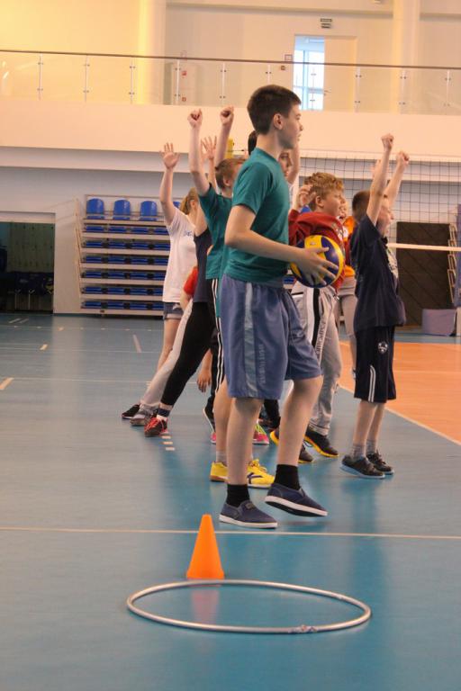 Закрытие летнего лагеря ВЦ Сахалин