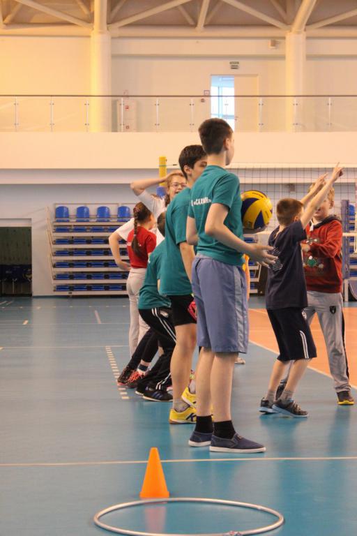 Закрытие летнего лагеря ВЦ Сахалин