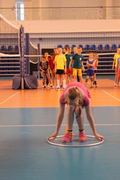 Закрытие летнего лагеря ВЦ Сахалин