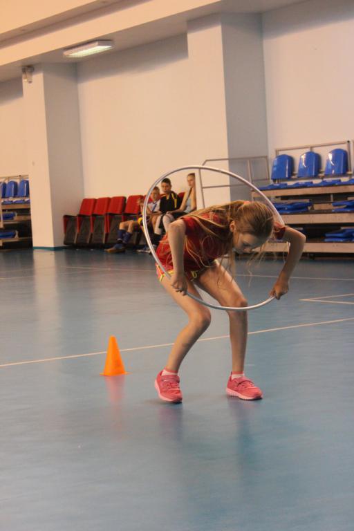 Закрытие летнего лагеря ВЦ Сахалин