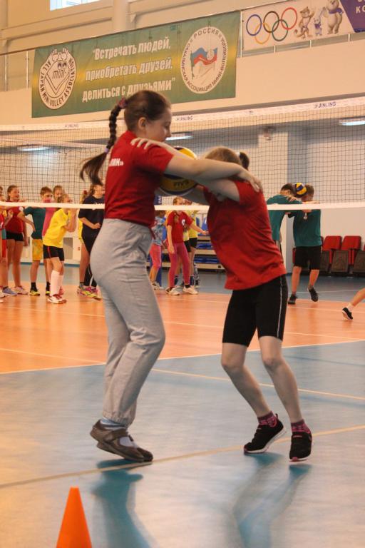 Закрытие летнего лагеря ВЦ Сахалин