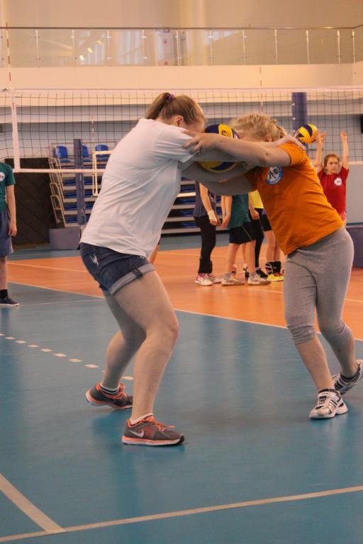 Закрытие летнего лагеря ВЦ Сахалин