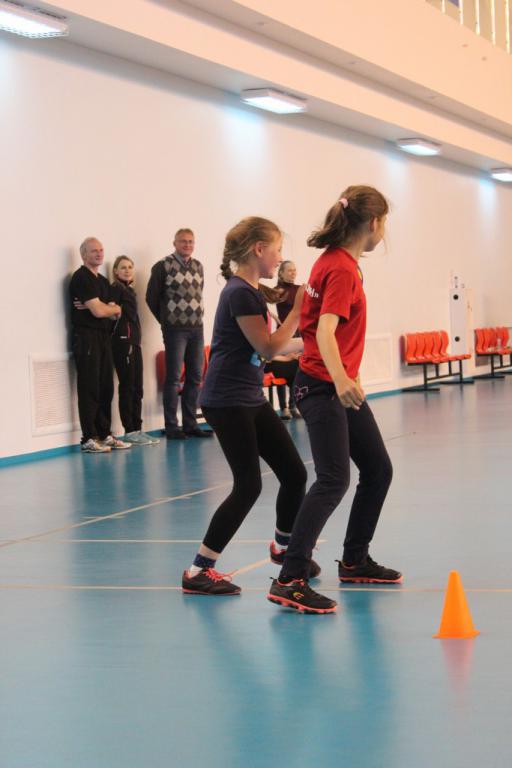 Закрытие летнего лагеря ВЦ Сахалин