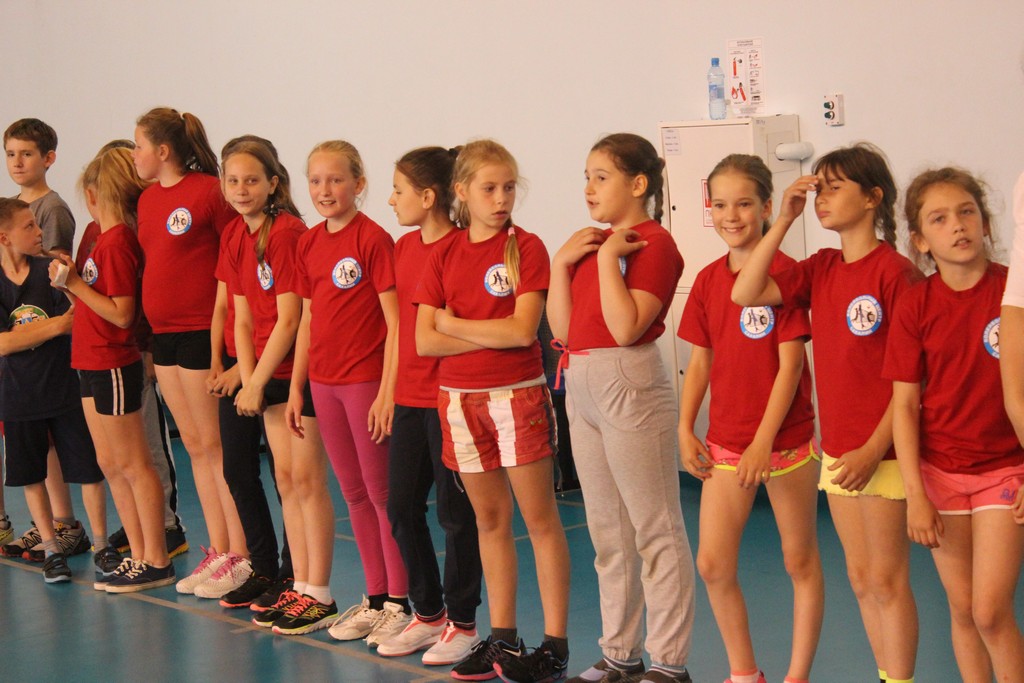 Закрытие летнего лагеря ВЦ Сахалин