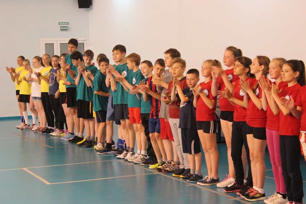 Закрытие летнего лагеря ВЦ Сахалин