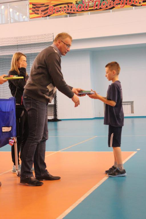 Закрытие летнего лагеря ВЦ Сахалин