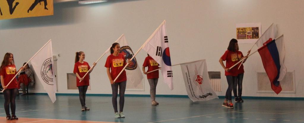 Фестиваль боевых искусств