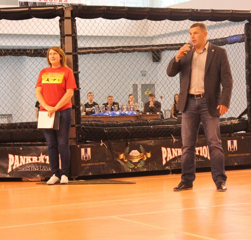 Фестиваль боевых искусств