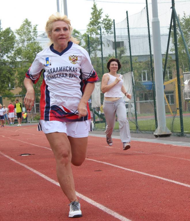 Спартакиада ОИВ ГТО