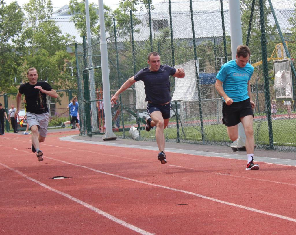 Спартакиада ОИВ ГТО