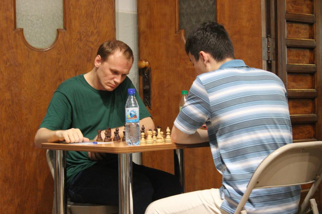 Открытый дальневосточный турнир Кубок ЗАО Гидрострой