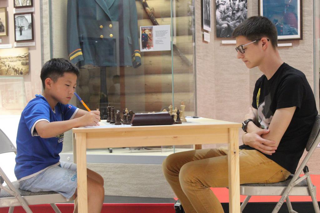 Открытый дальневосточный турнир Кубок ЗАО Гидрострой