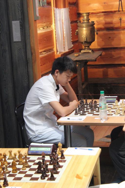 Открытый дальневосточный турнир Кубок ЗАО Гидрострой