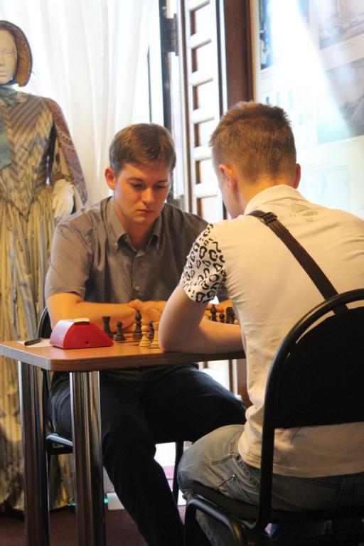 Открытый дальневосточный турнир Кубок ЗАО Гидрострой