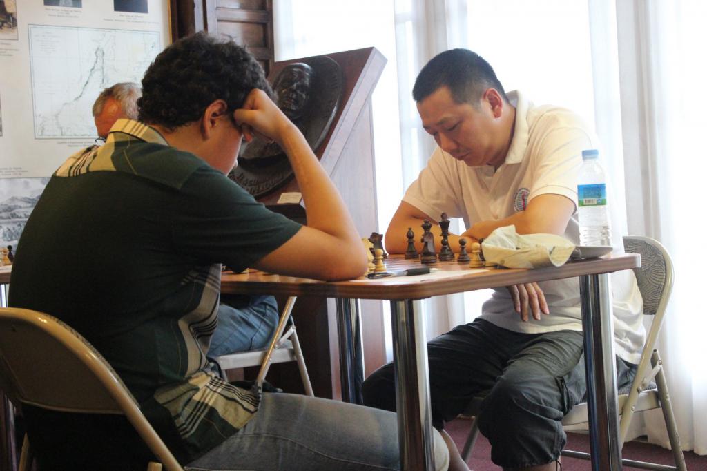 Открытый дальневосточный турнир Кубок ЗАО Гидрострой