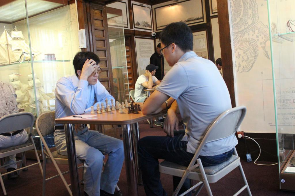 Открытый дальневосточный турнир Кубок ЗАО Гидрострой