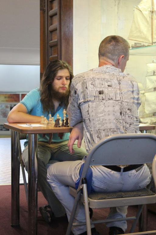 Открытый дальневосточный турнир Кубок ЗАО Гидрострой