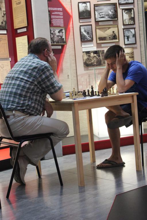 Открытый дальневосточный турнир Кубок ЗАО Гидрострой