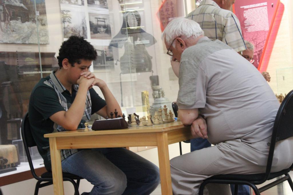 Открытый дальневосточный турнир Кубок ЗАО Гидрострой