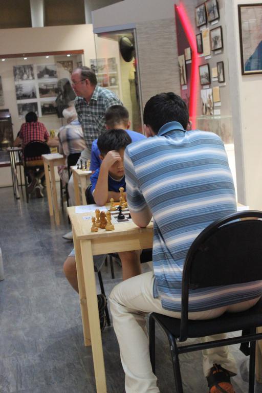 Открытый дальневосточный турнир Кубок ЗАО Гидрострой