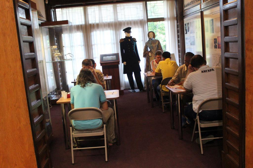 Открытый дальневосточный турнир Кубок ЗАО Гидрострой